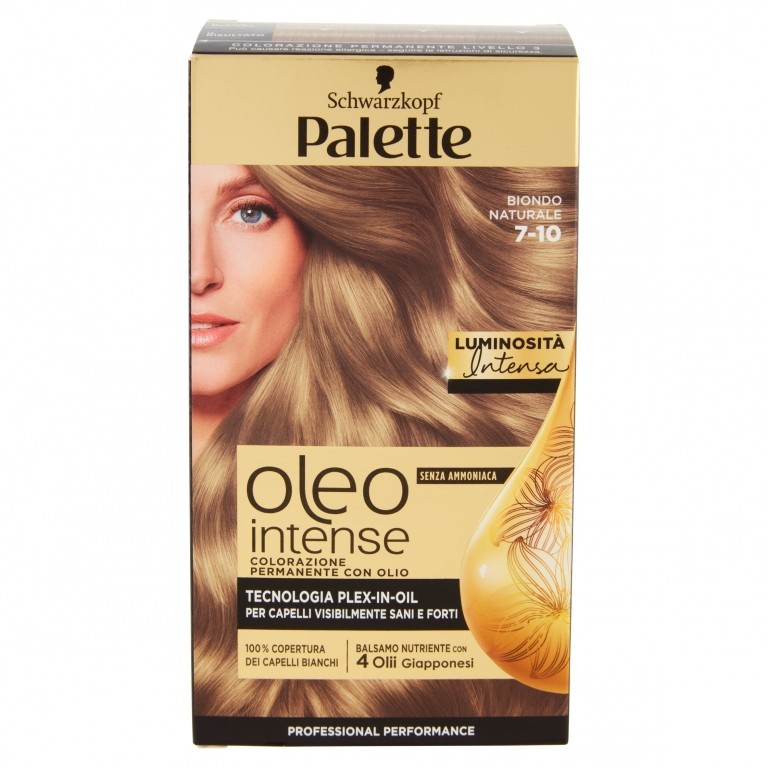 COLOR.SYOSS BY PALETTE OLEO 7-10 BIONDO NAT.