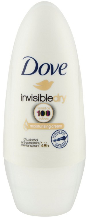 DEO DOVE ROLL-ON ADV CARE INVIS.DRY ML.50
