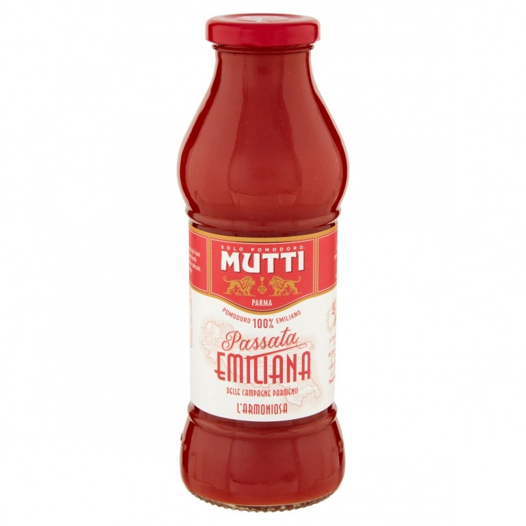PASSATA MUTTI EMILIANA GR.400