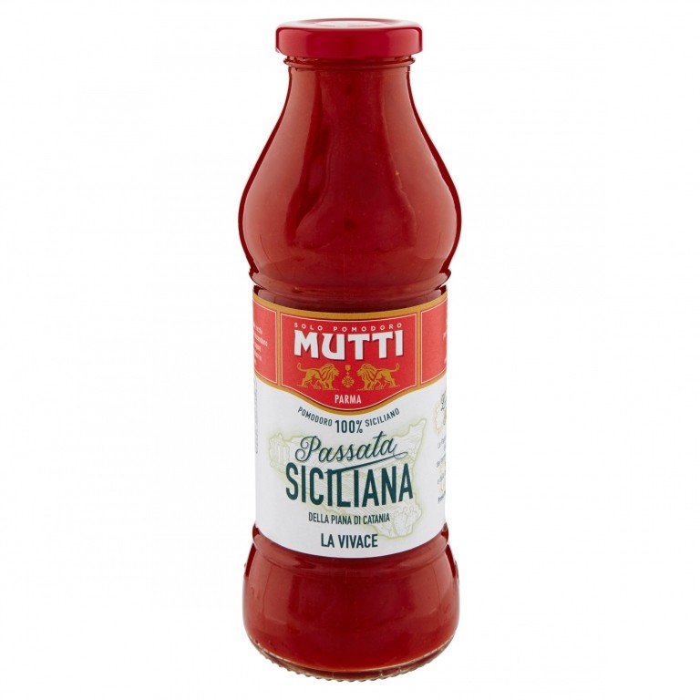 MUTTI PASSATA SICILIANA 400 G