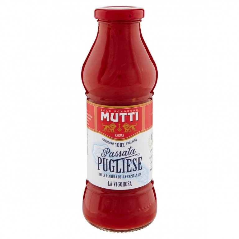 MUTTI PASSATA PUGLIESE 400 G
