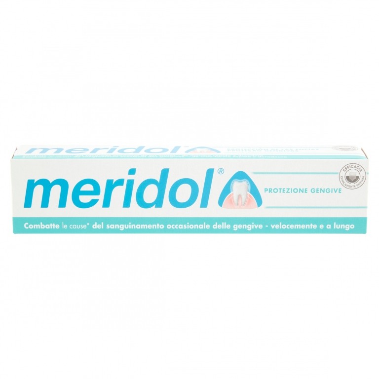 DENTIFRICIO MERIDOL PROTEZIONE GENGIVE ML.75