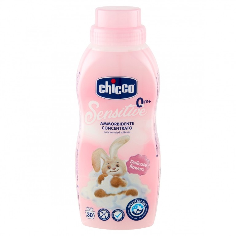 AMM.CONC.CHICCO SENSITIVE ABBRACCIO FIORITO ML.750