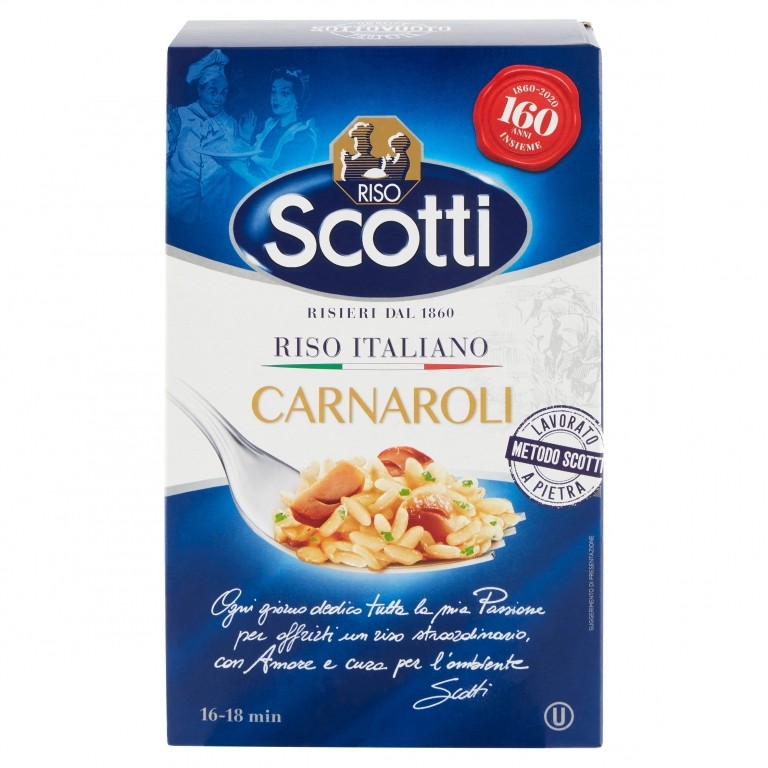 RISO SCOTTI CARNAROLI KG.1