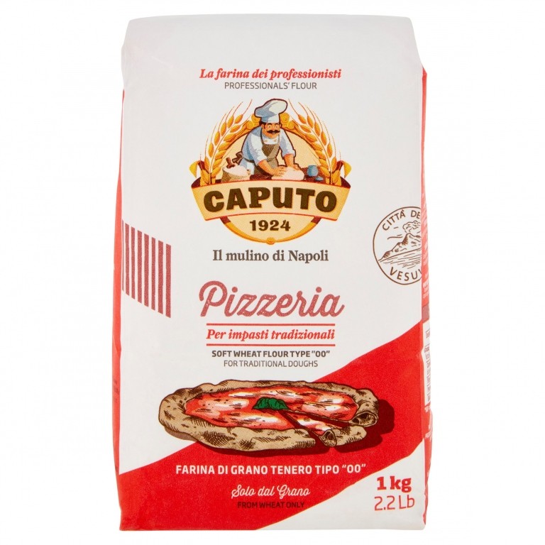 FARINA CAPUTO OO PIZZERIA KG.1