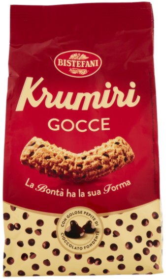 BISC.KRUMIRI GOCCE BISTEFANI GR290