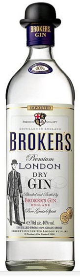 GIN BROKERS CARTA LT.1