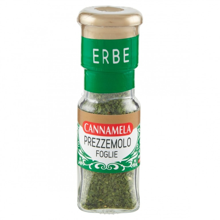 CANNAMELA PREZZEMOLO FOGLIE 8 G