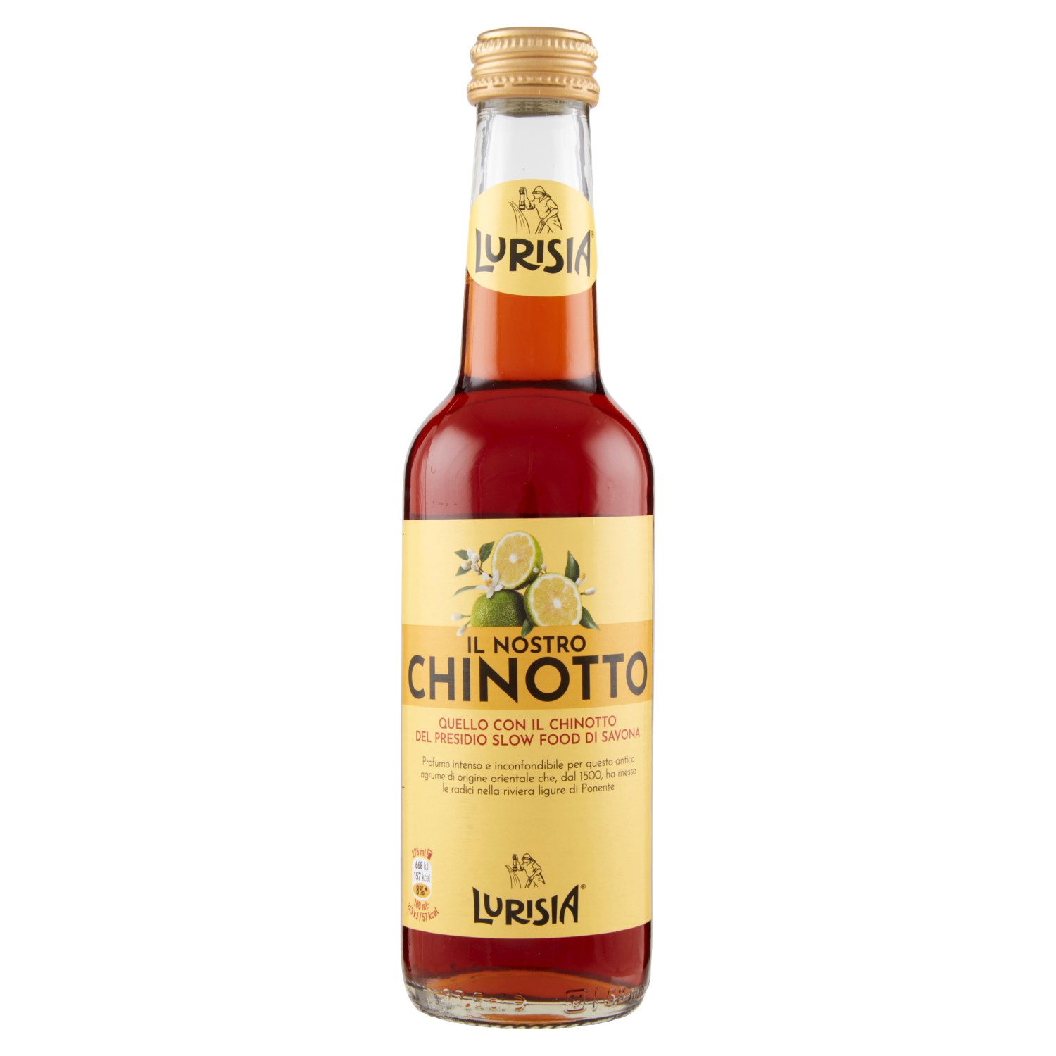 LURISIA CHINOTTO 275 ML