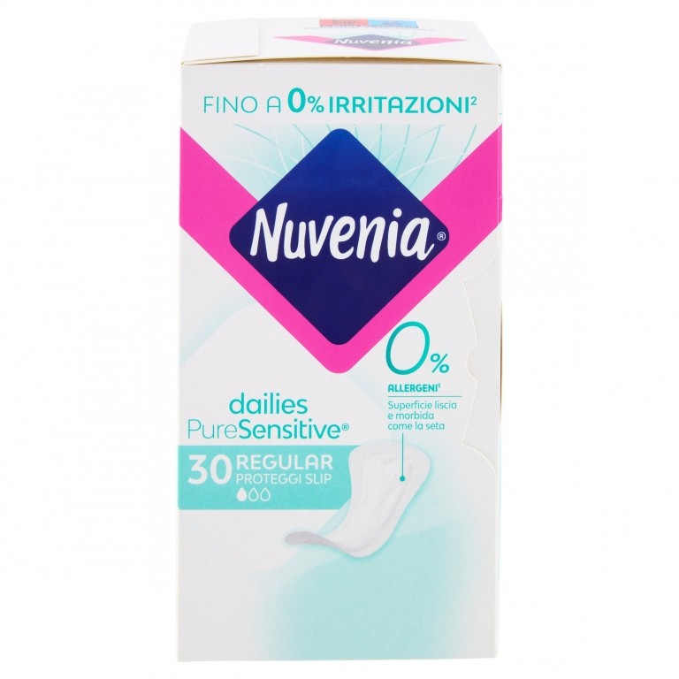 SALVASLIP NUVENIA P.SENSITIVE STESO PZ.30