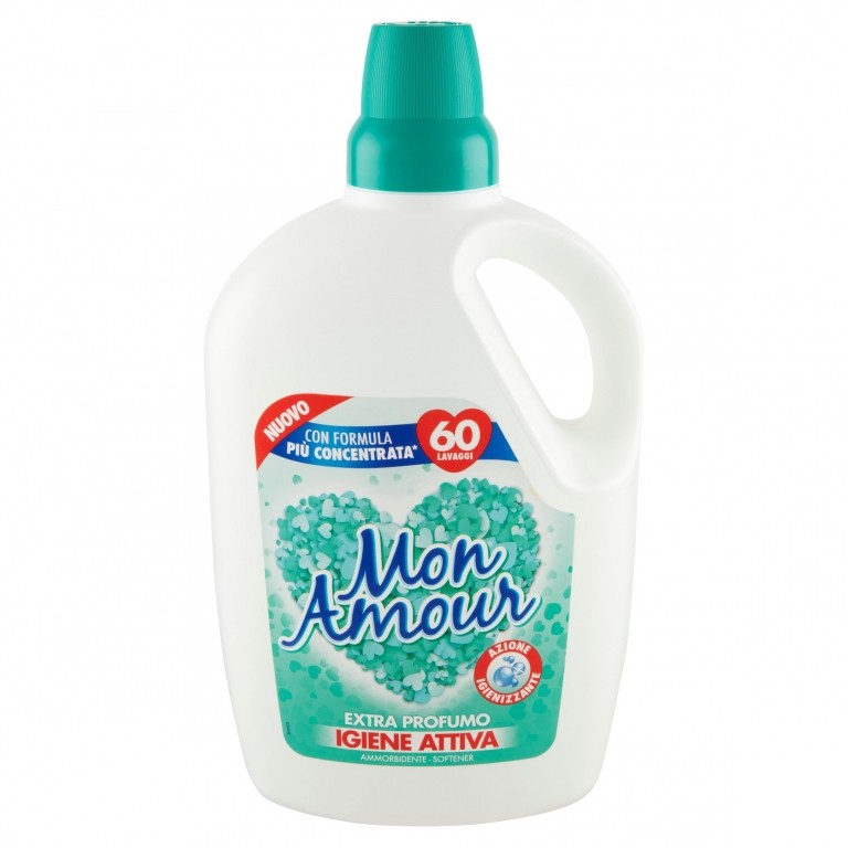 AMM.MON AMOUR IGIENE AZZURRO LT.3