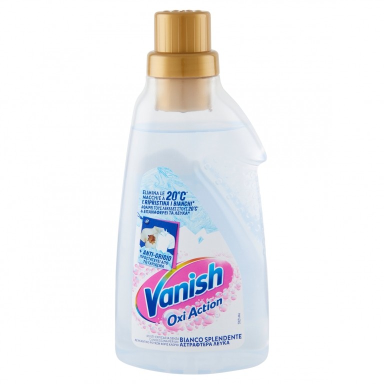 VANISH GEL BIANCO ML.750