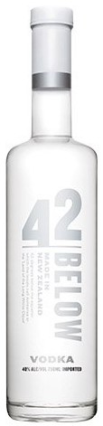 VODKA BELOW 42 LISCIA LT.1