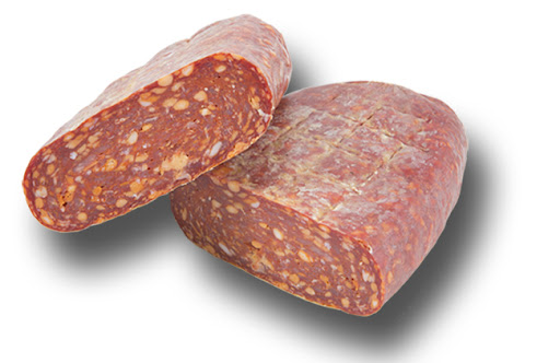 SPIANATA F.LLI PUGLIESE DOLCE ROSSA AL KG