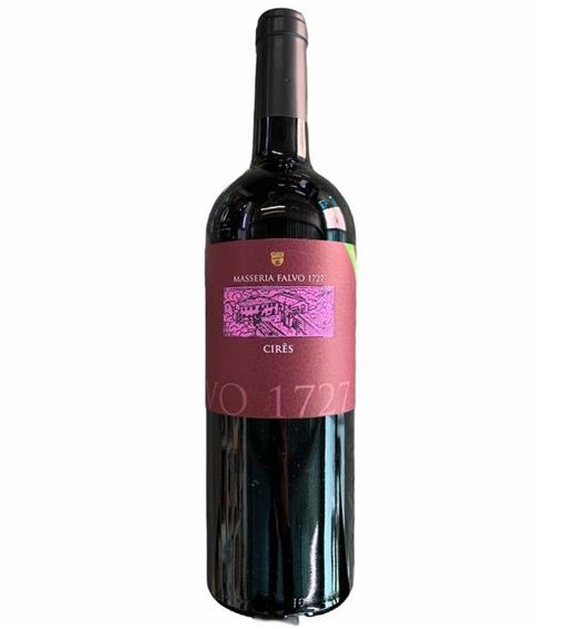 VINO MASSERIA FALVO CIRES ROSSO CL.75 DOC