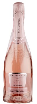 CASA SANT'ORSOLA PROSECCO ROSE'DOC MILLESIMATO 750 ML