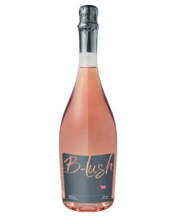 VINO BLUSH FRIZZ.ROSATO CL.75                     