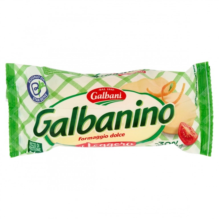 GALBANI GALBANINO LIGHT 230 G