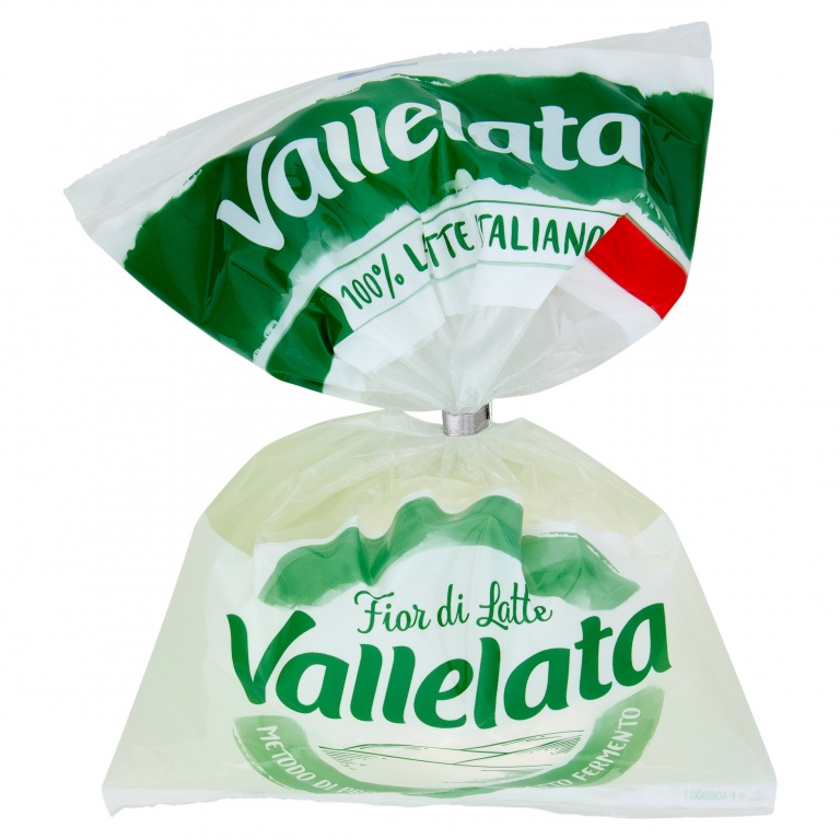 VALLELATA FIORDILATTE 180 G
