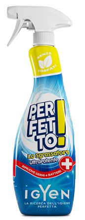 SGRASSATRE ULTRAPOTENTE PERFETTO ML 750