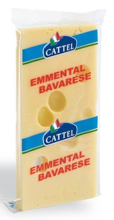 EMMENTAL BAVARESE 250 G