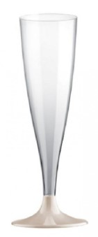 CHEERS FLUTE PS+GAMBO PP TAUPE 138CC PZ6