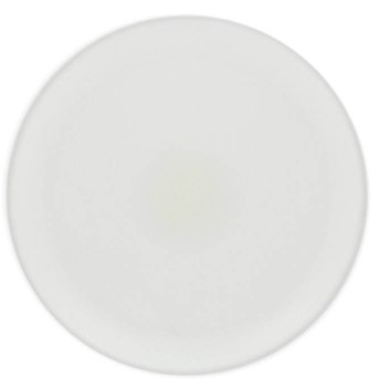 PIATTO PIANO PETC BIANCO 225MM PZ6