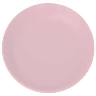 PIATTO GRANDE PP MINERAL PASTEL ROSE 274MM PZ6