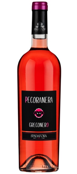 VINO SERRAMARA PECORANERA ROSATO CL75 IGP