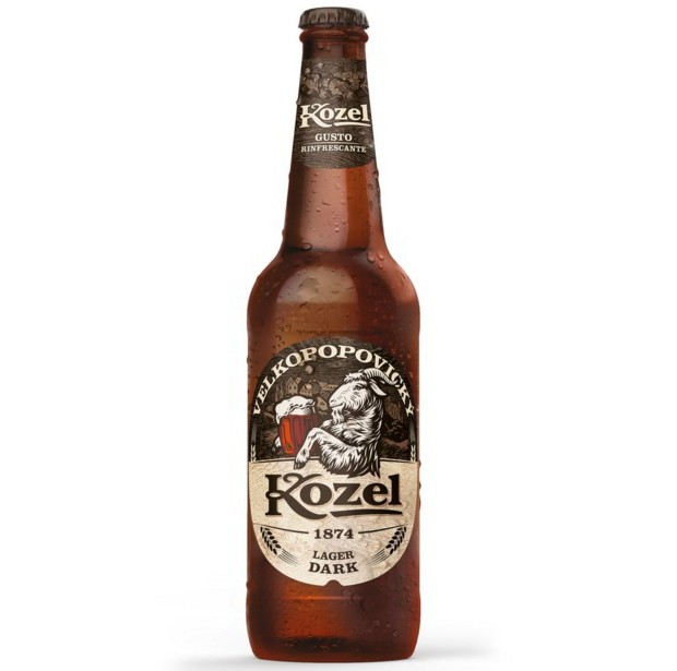 BIRRA KOZEL DARK CL.50