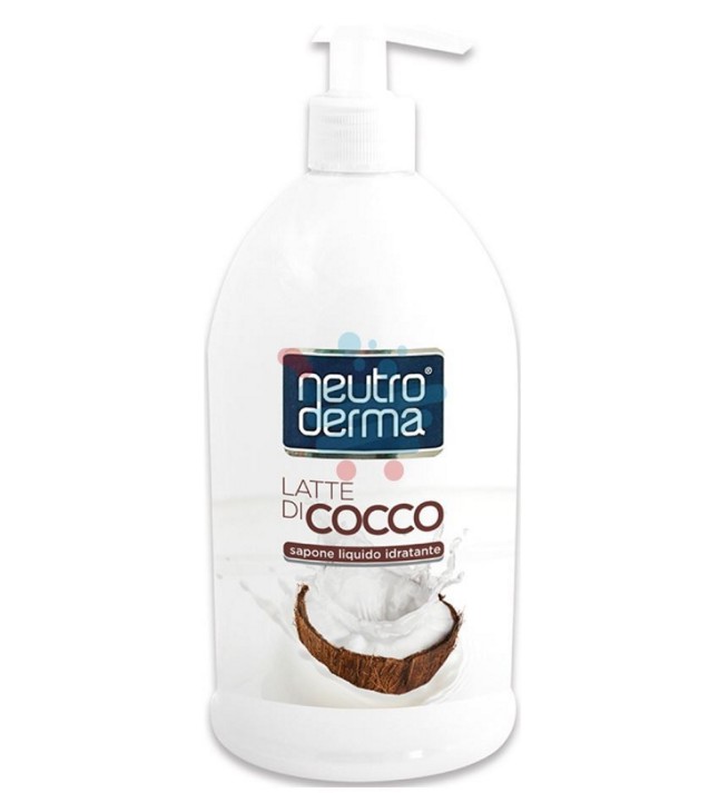 SAP.LIQ.NEUTRODERMA IDRATANTE COCCO LT.1