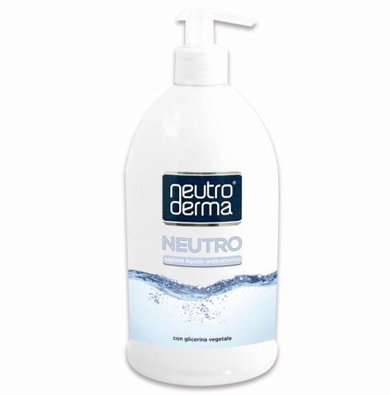 SAP.LIQ.NEUTRODERMA NEUTRO ANTIBATTERICO LT.1