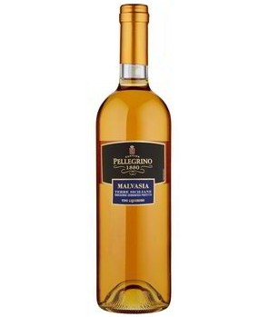 PELLEGRINO MALVASIA TERRE SICILIANE IGP 50 CL