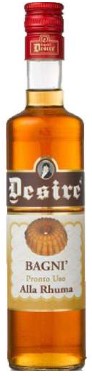BAGNA AL RUM CL.50  BAGNI                         