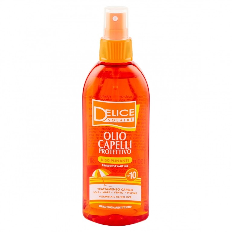 DELICE OLIO SOLARE SPRAY PER CAPELLI ML 150       