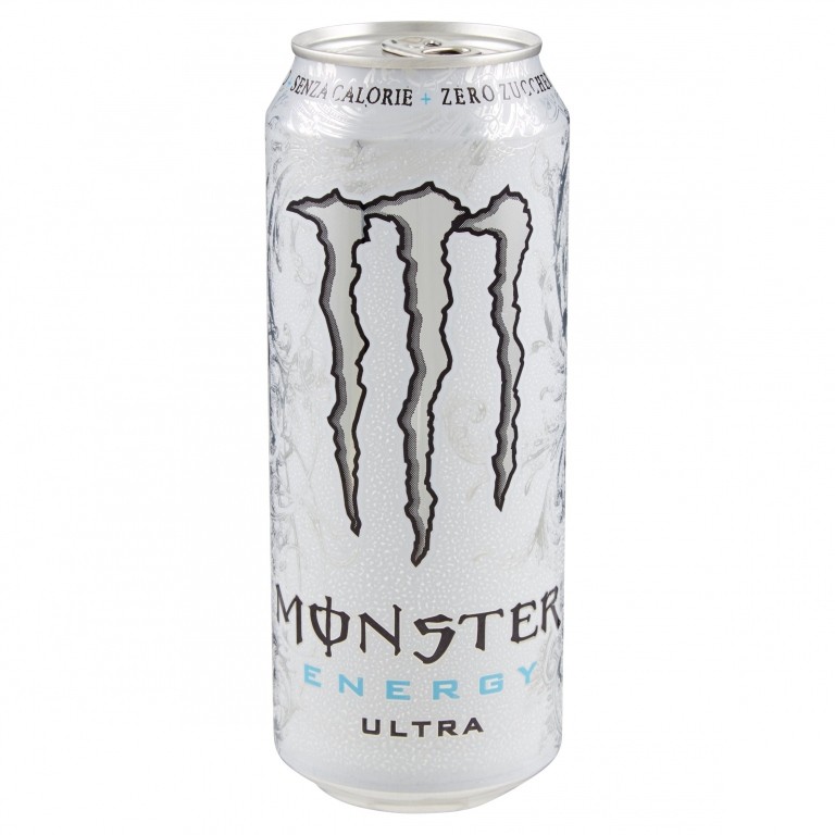 MONSTER ENERGY ULTRA ZERO CL.50                   