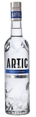 VODKA ARTIC CLASSICA LT.1