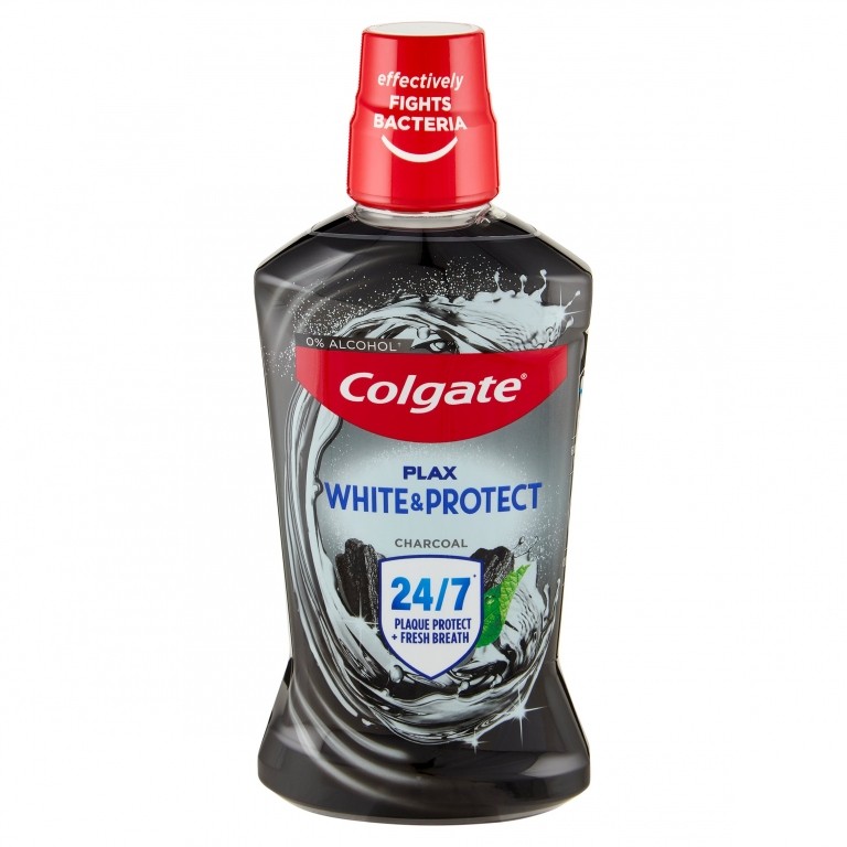 COLLUTORIO CARBONI ATTIVI COLGATE ML.500          