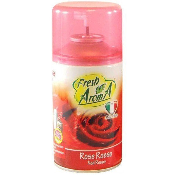 DEO MATIC RICARICA SPRAY ROSE ROSSE ML 250