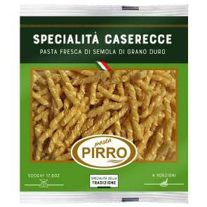 PASTA FRESCA PIRRO BUSIATA GR.500