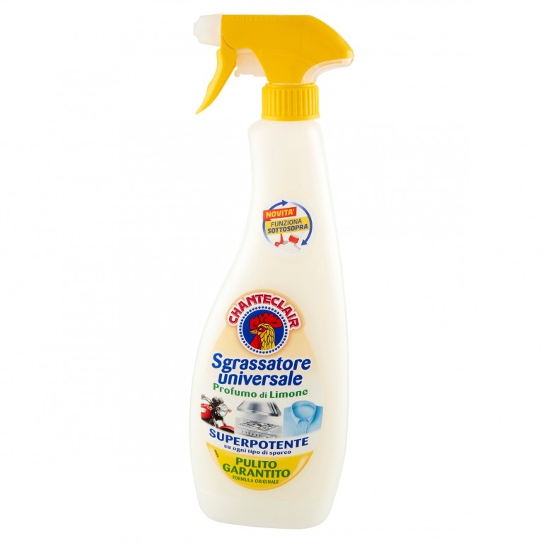 CHANTECLAIR SGRASSATORE UNIVERSALE LIMONE ML.600