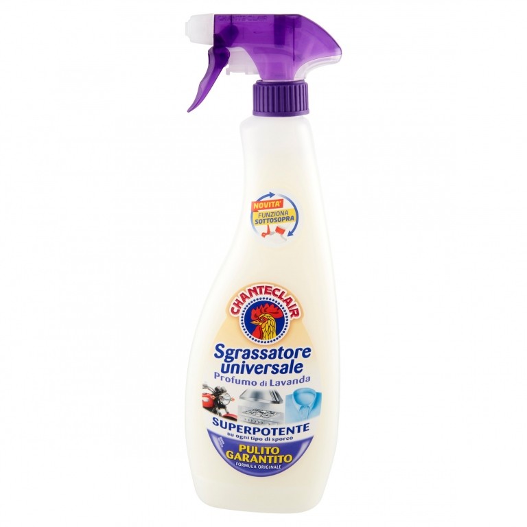 CHANTECLAIR SGRASSATORE UNIVERSALE LAVANDA ML.600