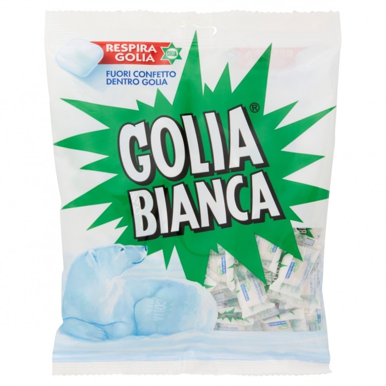 GOLIA BIANCA B.TA G160                            