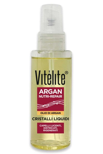 VITELITE CRISTALLI LIQUIDI ARGAN ML.100
