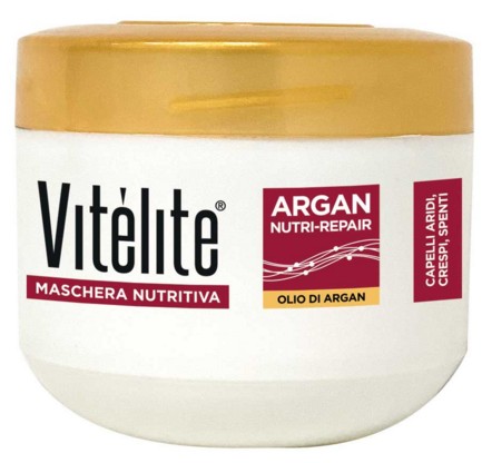 MASCHERA VITELITE ARGAN NUTRI-REPAIRE ML.150