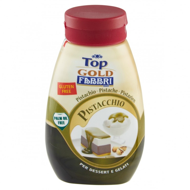 FABBRI MINI TOPPING PISTACCHIO GR.200             