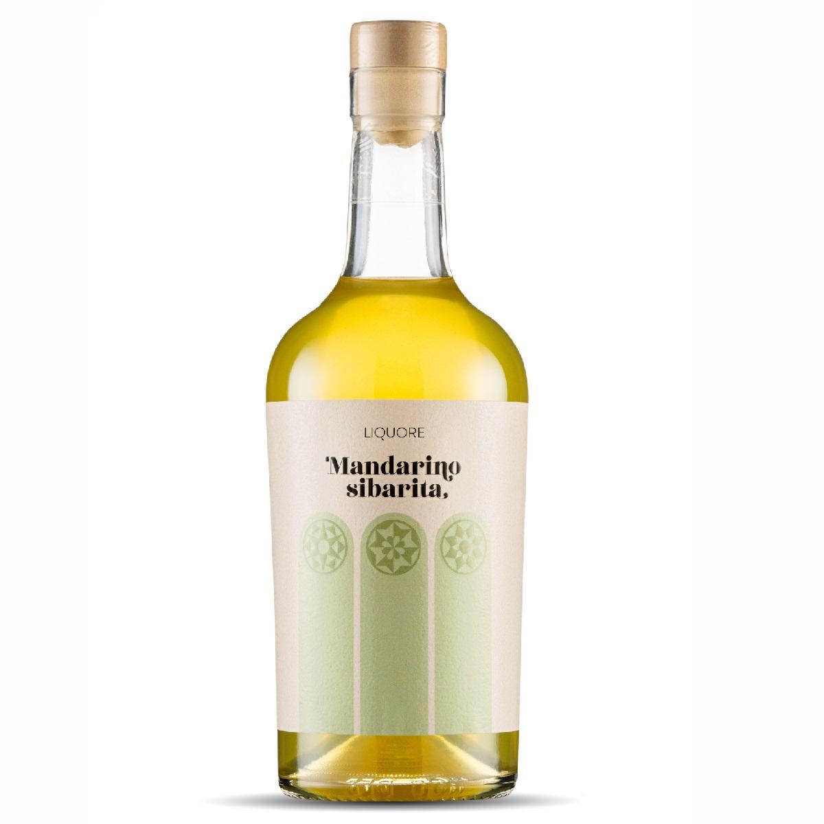 LIQUORE MANDARINO SIBARITA CL.50                  
