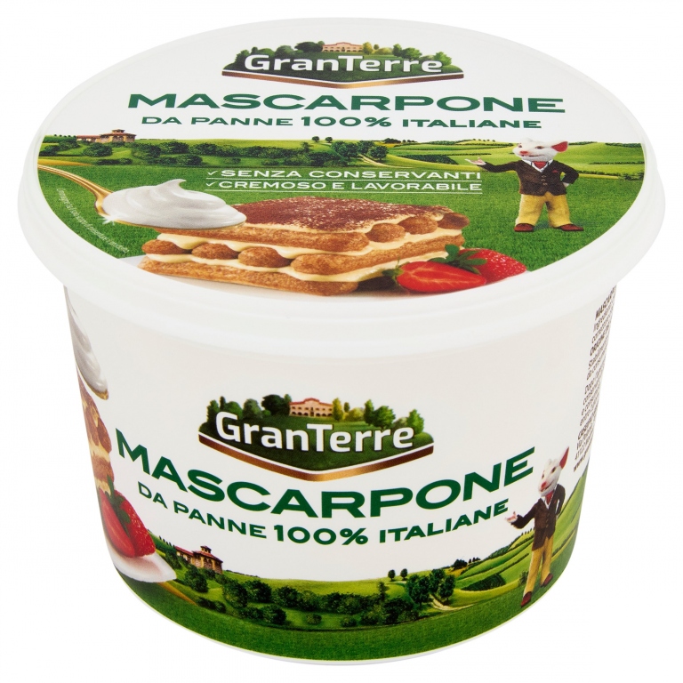 MASCARPONE PARMAREGGIO GR.500