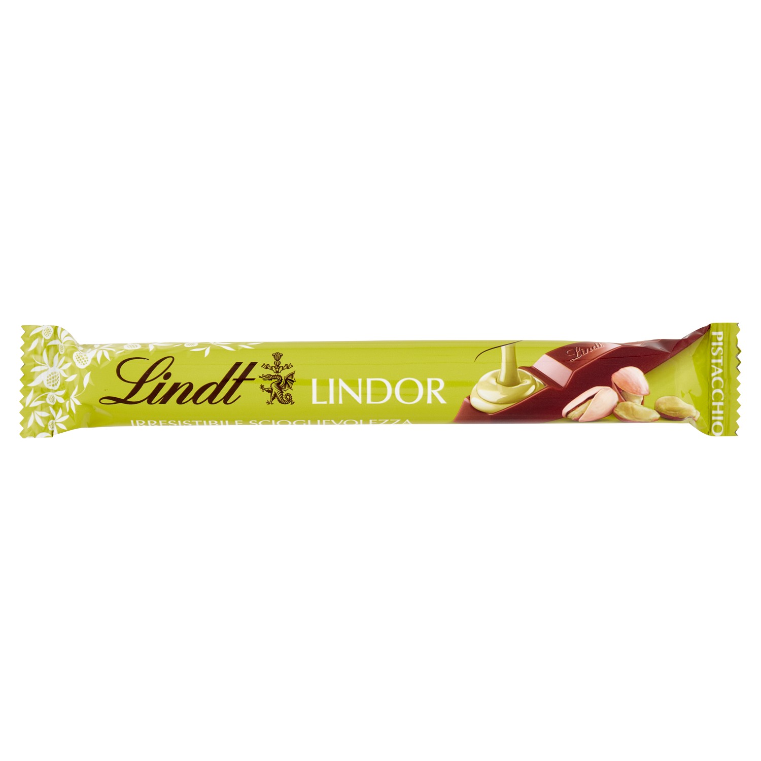 LINDT BARRETTA LINDOR PISTACCHIO GR35             