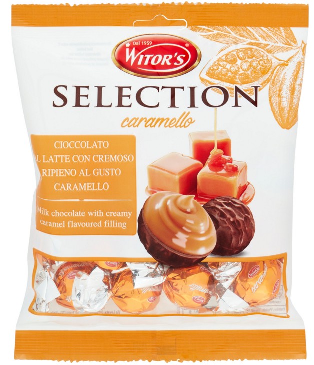 WITOR'S CREAMY CARAMELLO GR95 BS                  